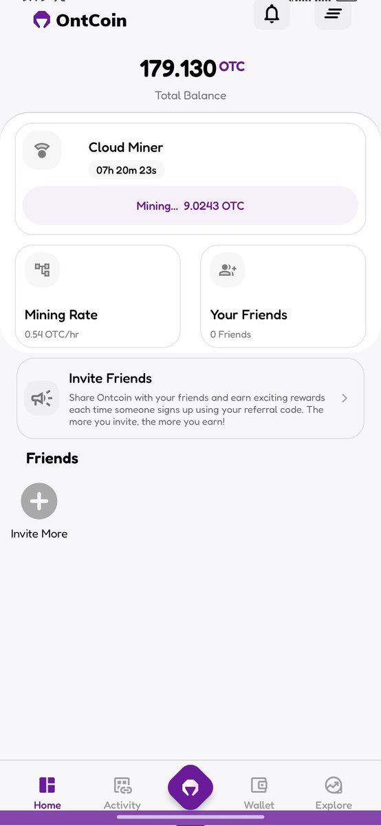 Don__king1's tweet photo. 📢 #ONTCOIN MINGING 🔥

Download OntCoin now and start building wealth💰

JOIN EARLY- 👇 
https://t.co/oGVKi6HvDV

Use the referral code to earn more coins 👇

Referral code:👉 qGy4XwAEo

#Crypto #Web3 #Airdrops #newcoins #coinmining  #Web3Community #newproject #PiNetwork https://t.co/3Agdp5DFWk