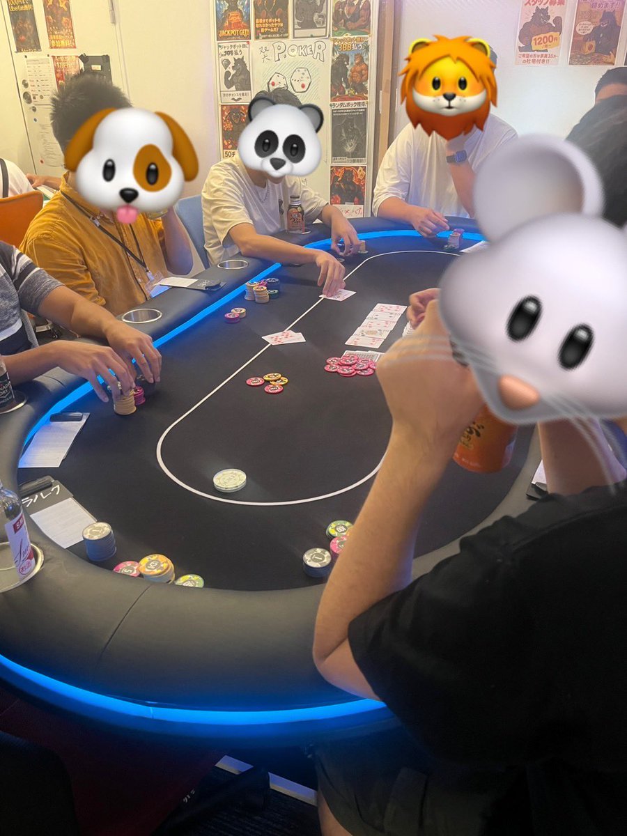 gamebar_bulldog's tweet photo. お客さま6名さまにて進行しております😆

初めましての方も多数お越しいただいておりますので、この機会にぜひご来店くださいませ🎊 https://t.co/vHoxXi3jSN