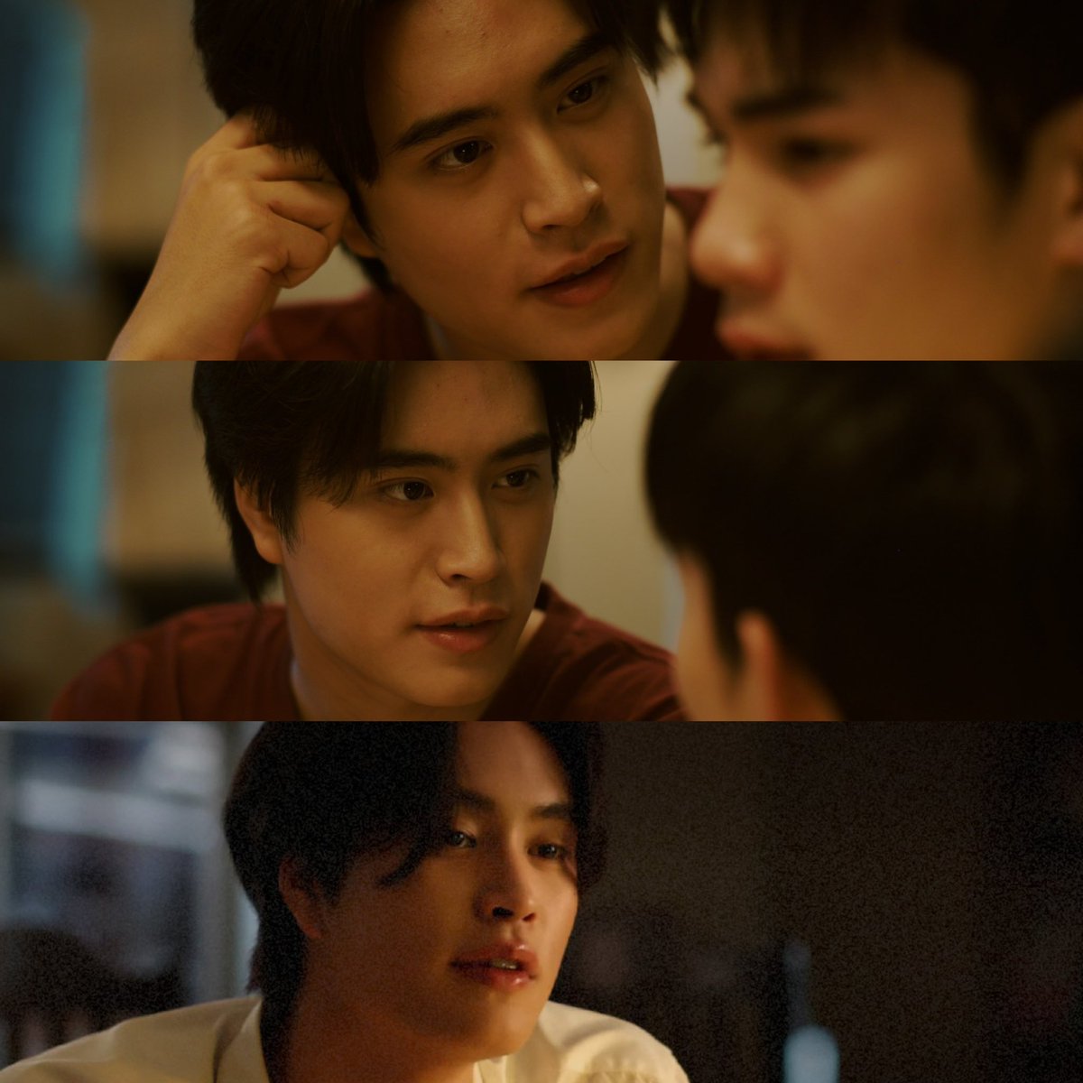 i knew he was familiar…….