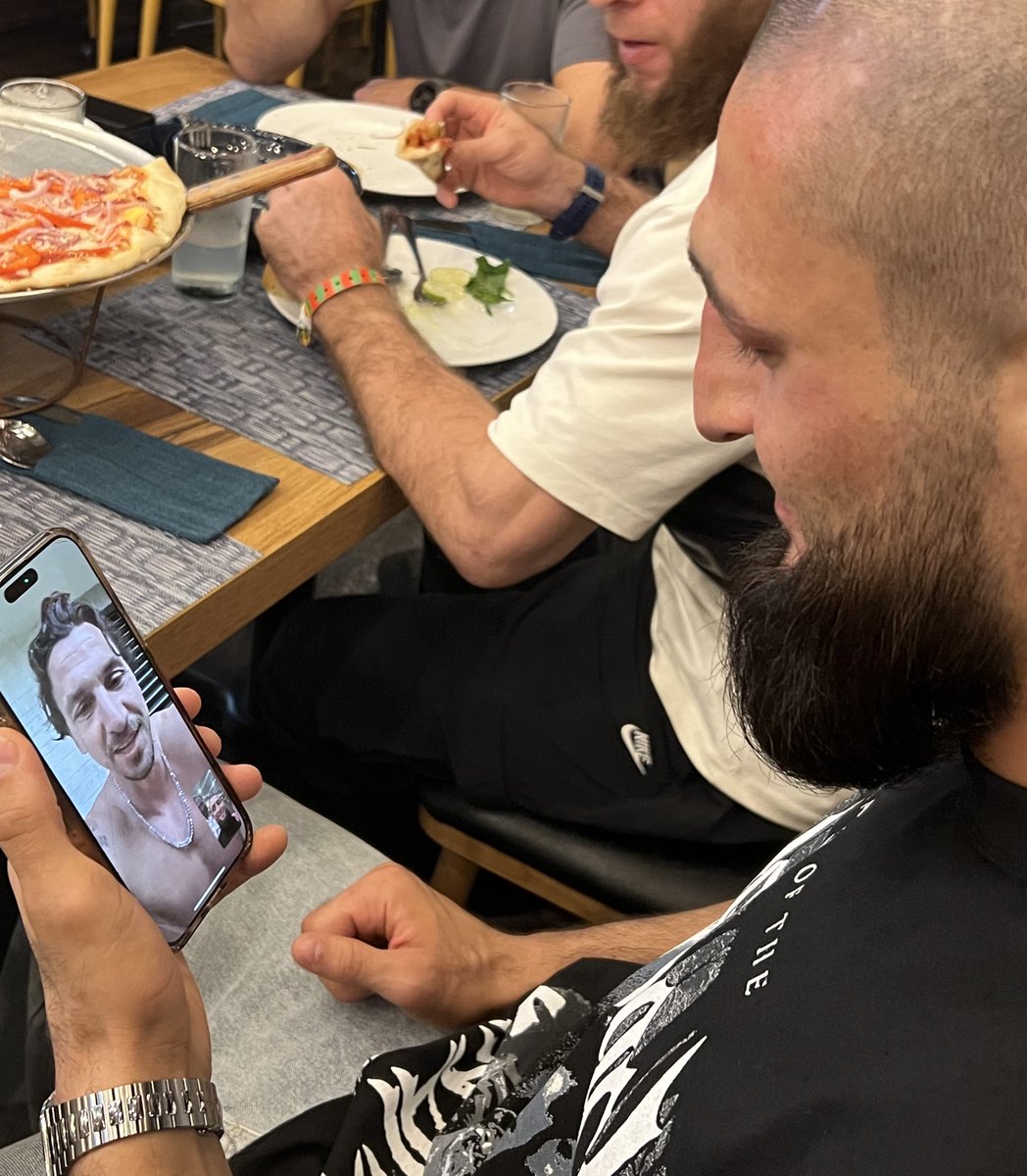 Borz in football and Borz in MMA.