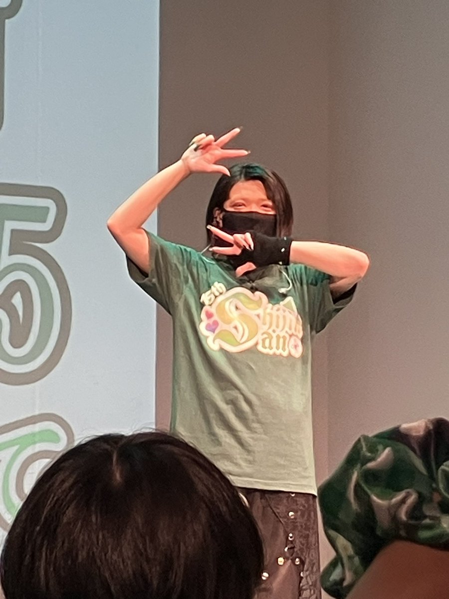 so___dawater's tweet photo. 本当に楽しかった
すんごい泣いた
放心しそう
寝れる

 #詩人ワンマン2025 https://t.co/D74Or7cEyZ