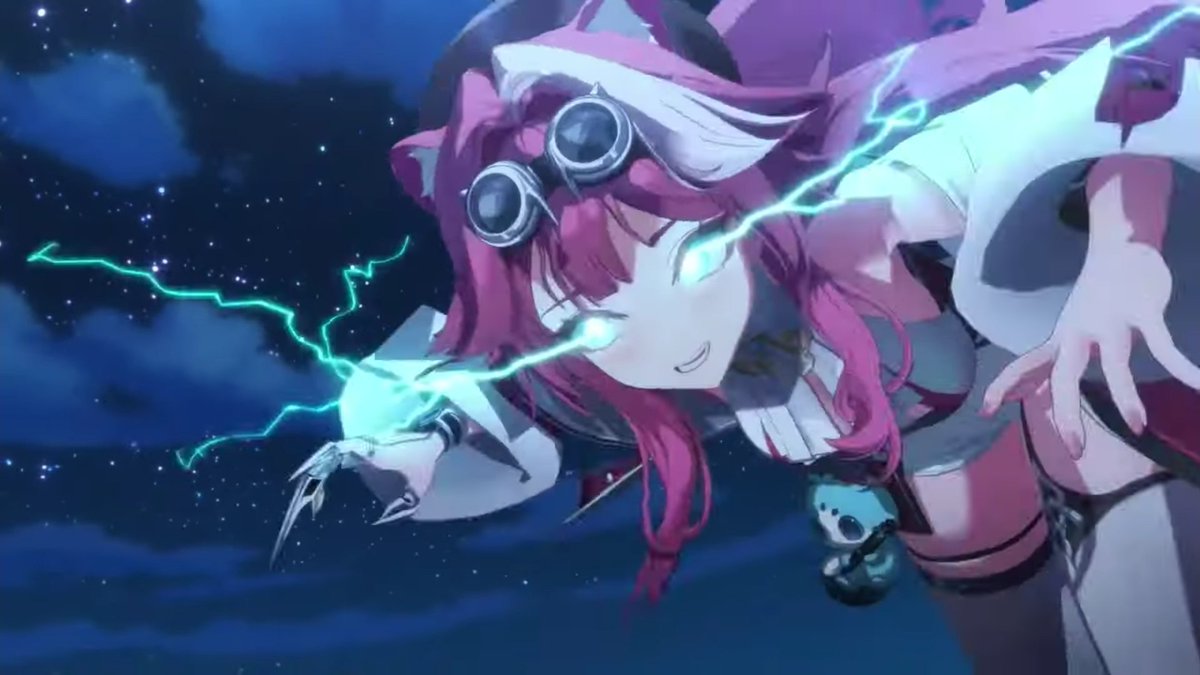 Not to shade Raora but after combing through lore, idk what she even actually does in combat outside of having 200/20 vision.

Love u Rara 😅