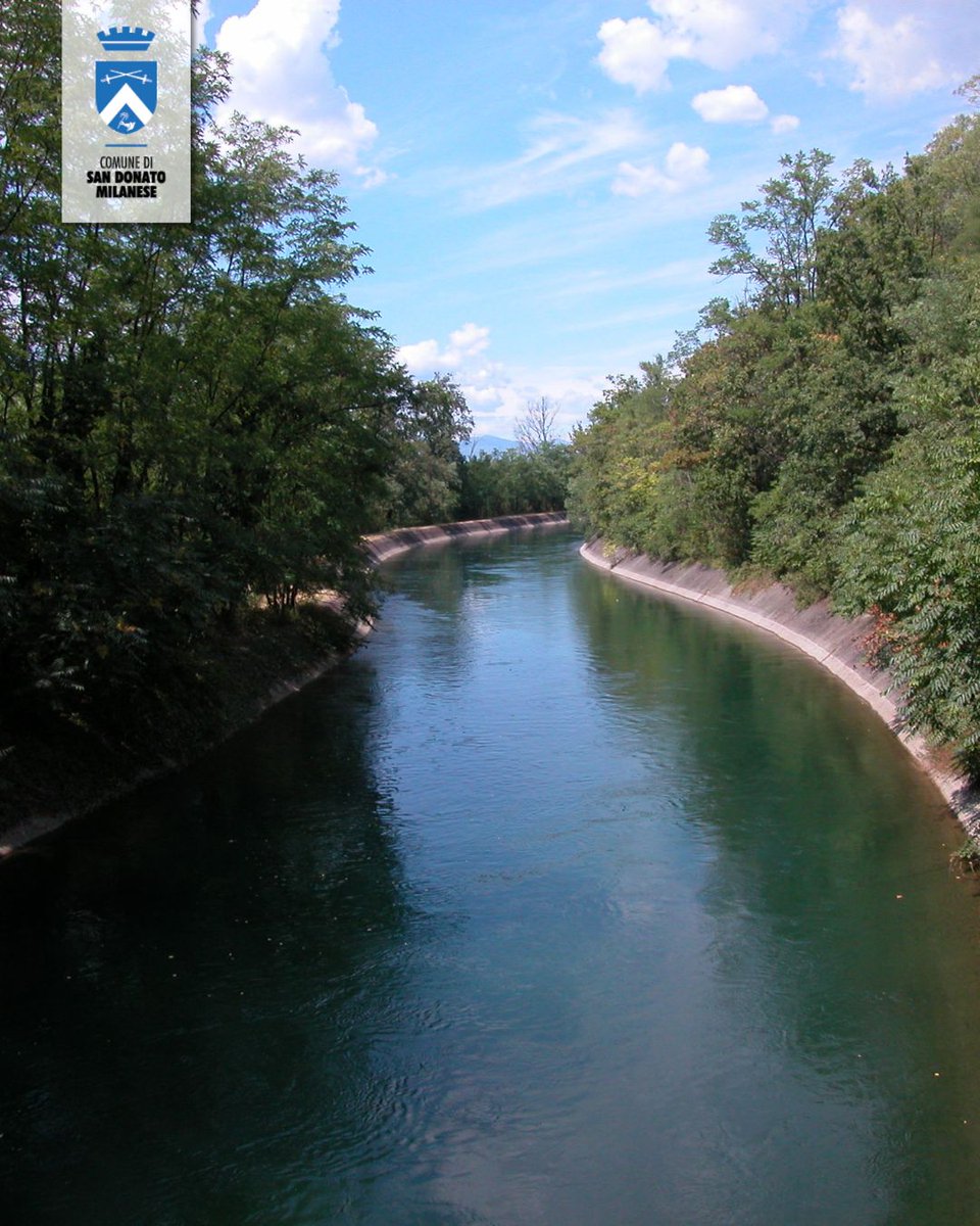 💚 | AMBIENTE

Il Consorzio di bonifica Est #Ticino Villoresi ha approvato il calendario delle #asciutte autunnali 2025.

⬇️ Info:
comune.sandonatomilanese.mi.it/novita/notizie…