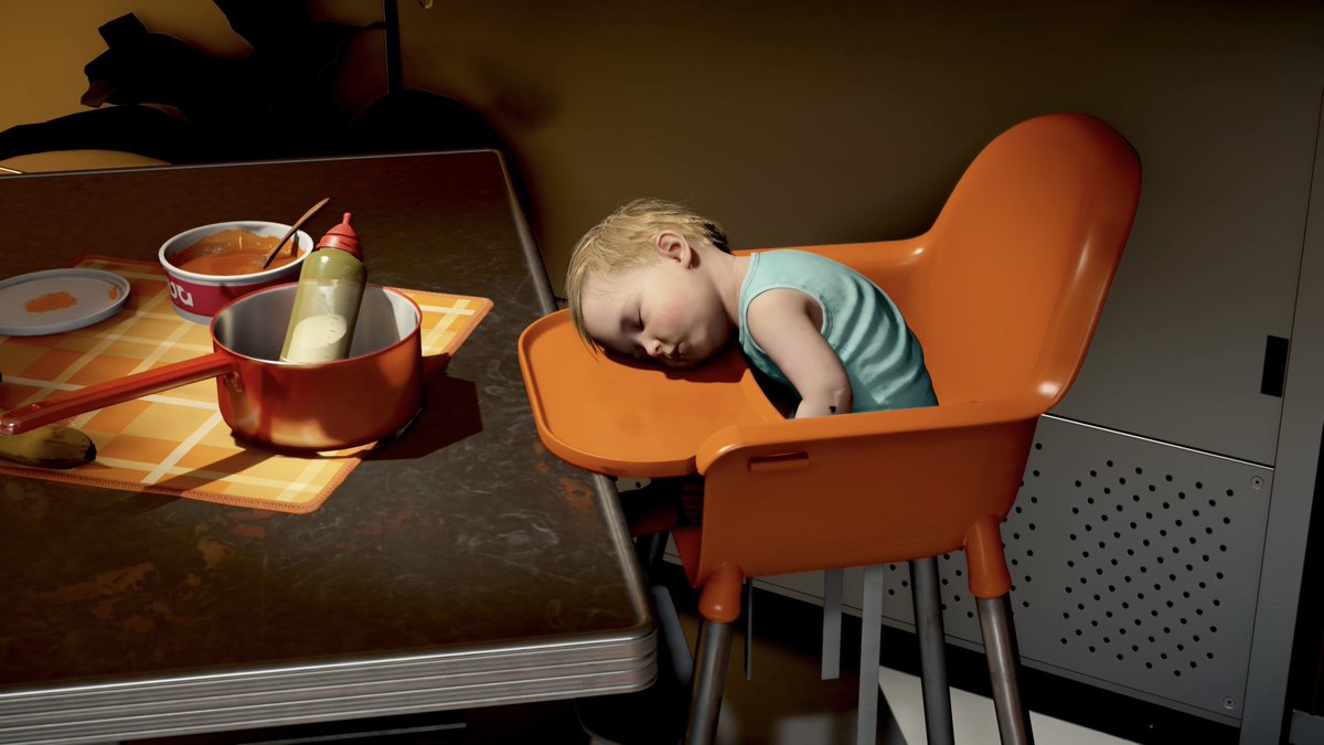 I want to hug you again
#DEATHSTRANDING2