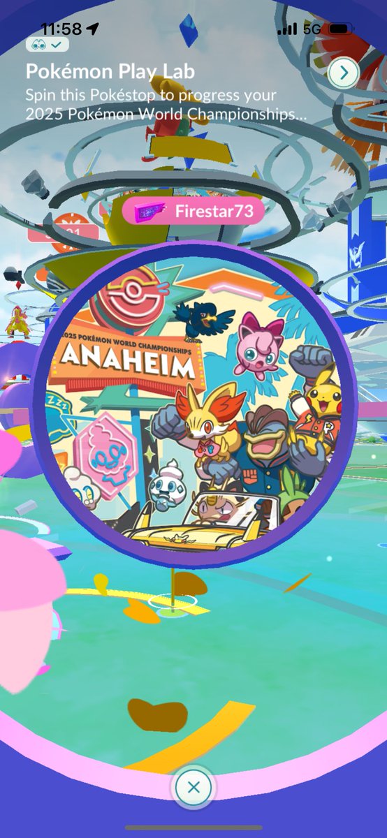 Firestar73 tweet media