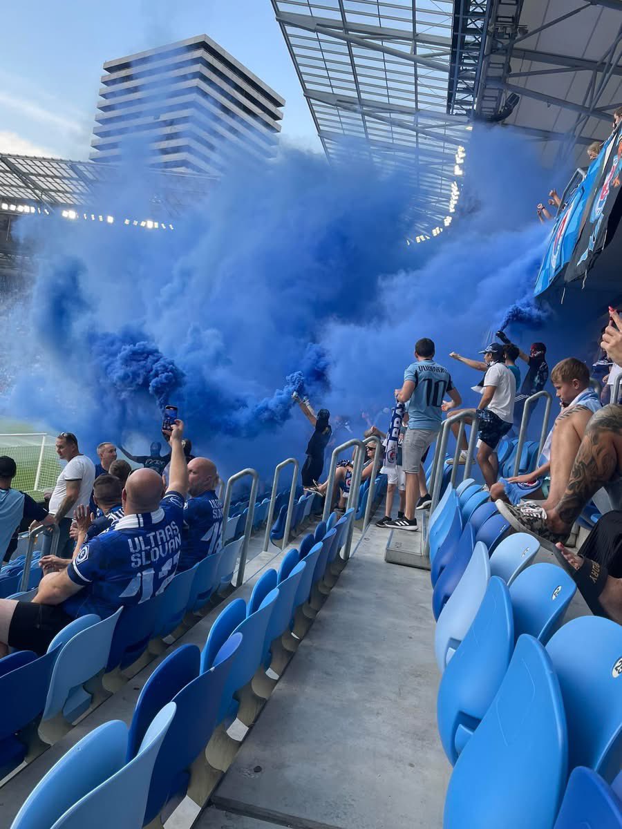 HarryCocking's tweet image. Good weekend on continent 🇸🇰