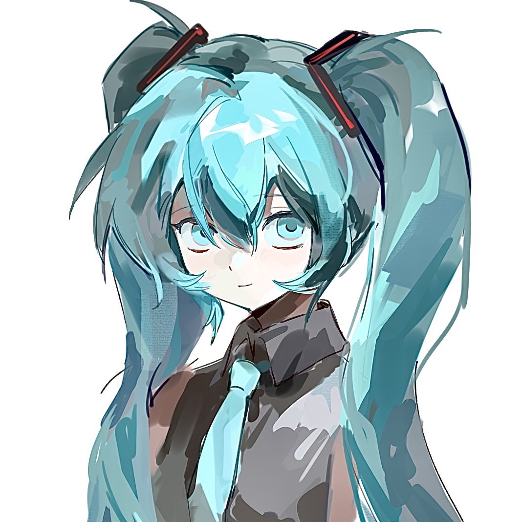 速涂
#初音ミク