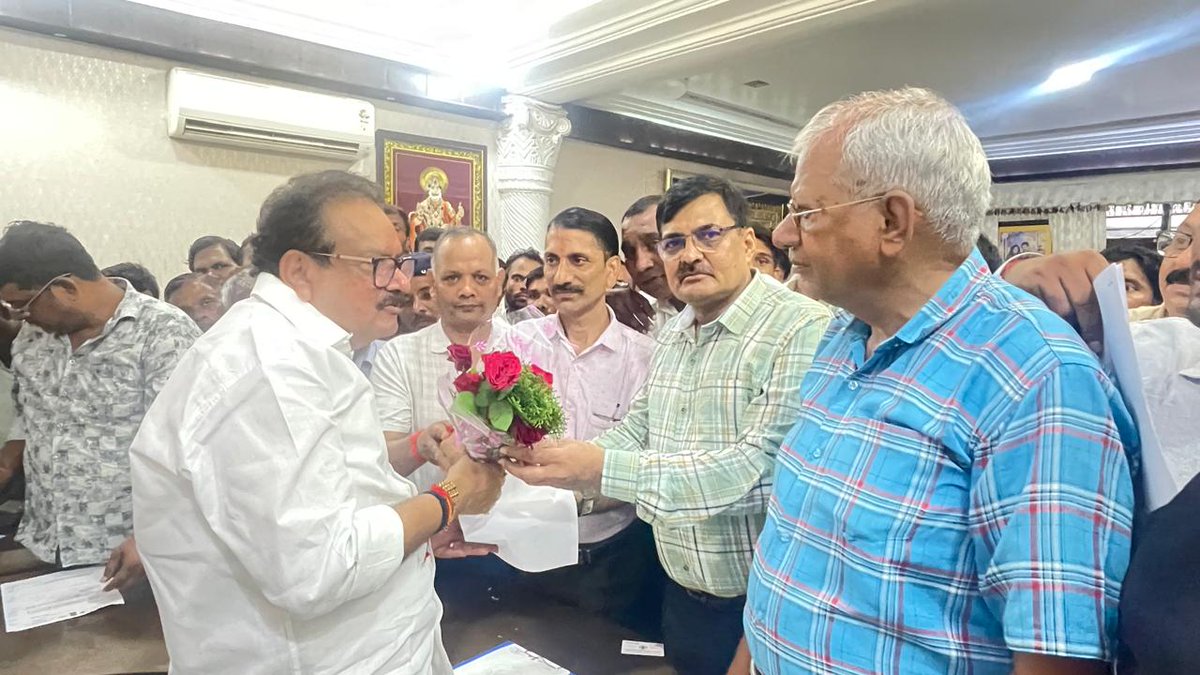 SP SINGH BAGHEL tweet media