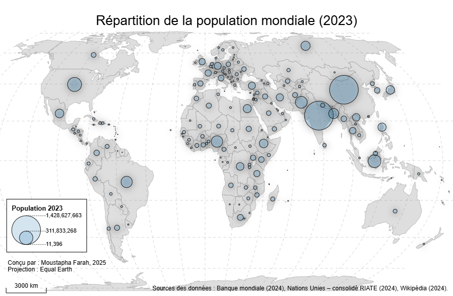 CartoDjib's tweet photo. 🌍 Mercator vs Equal Earth

Depuis le 16ᵉ siècle, Mercator déforme l’Afrique : rétrécie alors qu’elle est immense et centrale.

👉 Equal Earth, soutenue par @_AfricanUnion  , redonne à notre continent sa vraie place.

Je soutiens #CorrectTheMap !

#EqualEarth #AfricanUnion #Map https://t.co/DMdE26jFSI