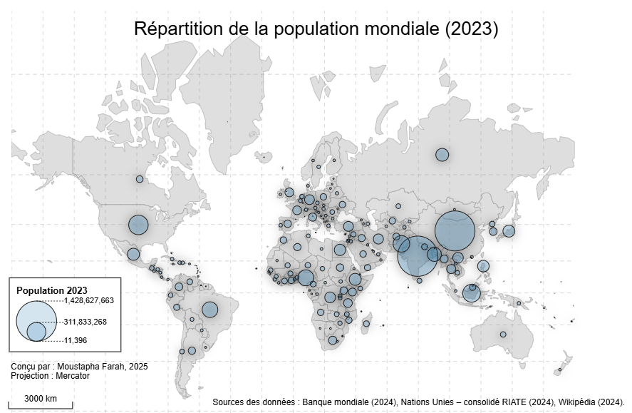 CartoDjib's tweet photo. 🌍 Mercator vs Equal Earth

Depuis le 16ᵉ siècle, Mercator déforme l’Afrique : rétrécie alors qu’elle est immense et centrale.

👉 Equal Earth, soutenue par @_AfricanUnion  , redonne à notre continent sa vraie place.

Je soutiens #CorrectTheMap !

#EqualEarth #AfricanUnion #Map https://t.co/DMdE26jFSI