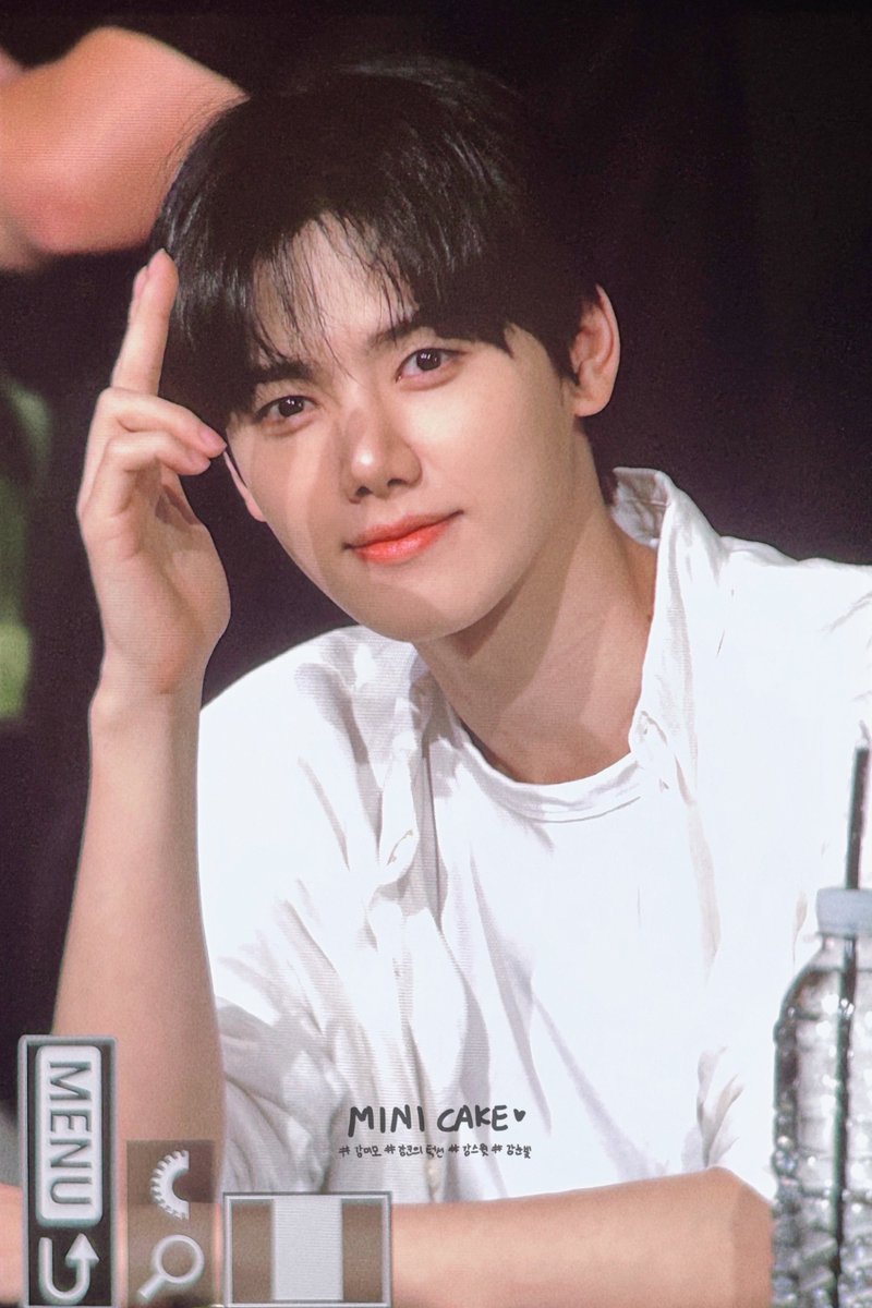 250817 사운드웨이브 #민희 😊💘

#크래비티 #MINHEE #CRAVITY #ミニ