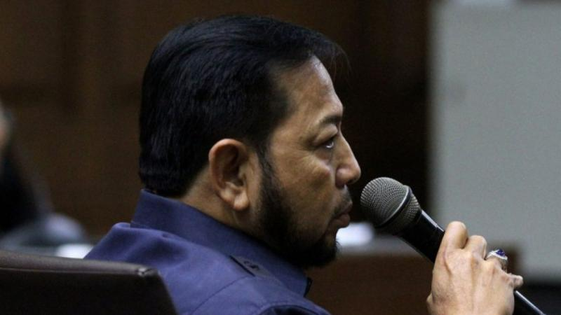 lawjustice_co's tweet photo. PK-nya Dikabulkan Mahkamah Agung, Setya Novanto Resmi Bebas Bersyarat 

@Humas_MA @sn_setyanovanto #mahkamahagung #setnov #setyanovanto #korupsi #korupsiektp
https://t.co/uT3qzYOWGr https://t.co/2giIT4SJ5M