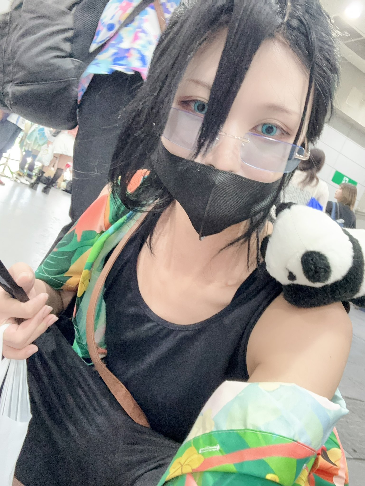 おるさん𓅜インテ4号館よ16bにお邪魔してます on X: 