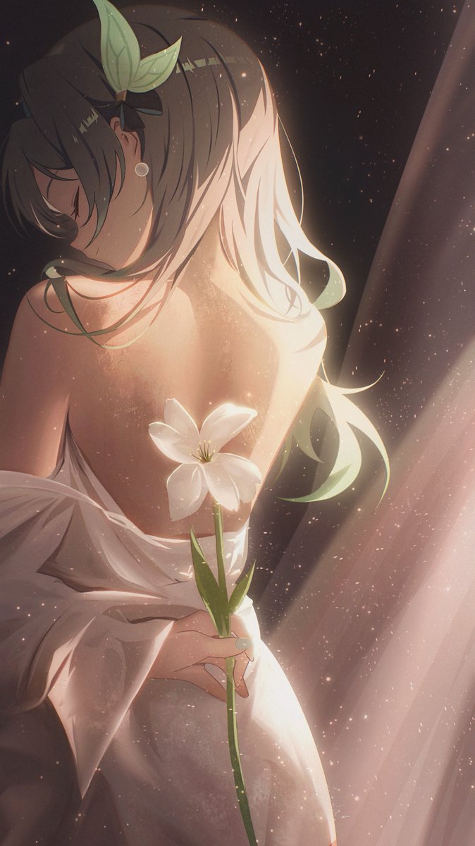 画照片的练习
#HonkaiStarRail  #StarRail #Firefly