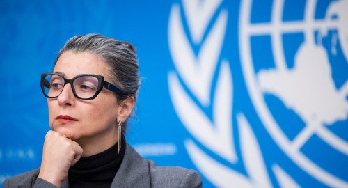Francesca Albanese, the UN High Commissioner for Human Rights in the Palestinian Territories, said over the weekend that Hamas should stop being treated as murderers, because they were elected to power in democratic elections, making them a legitimate political movement that