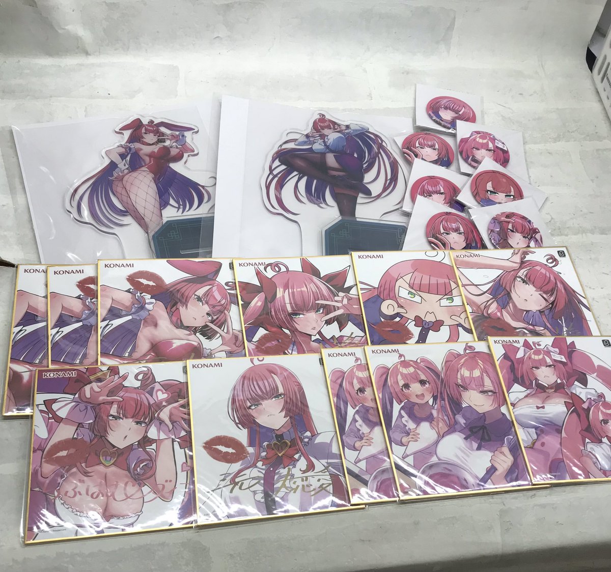 ?買取情報? 麻雀ファイトガールから 「#ミツモト・ダイア」が 