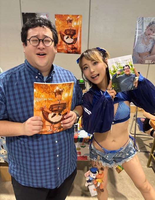 Twitterのコスプレ画像29