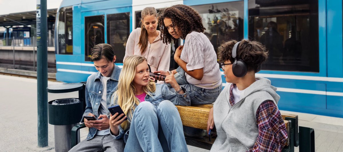 Telia Finland tweet media