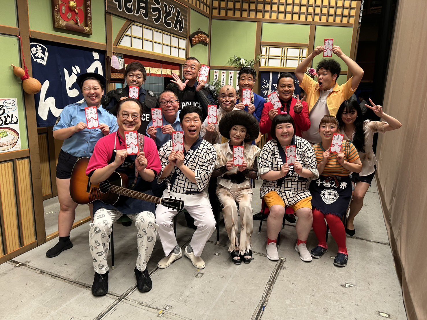 新喜劇まつり2024 高橋靖子 小林ゆう12点セット 吉本新喜劇 (@shinkigeki1) / X