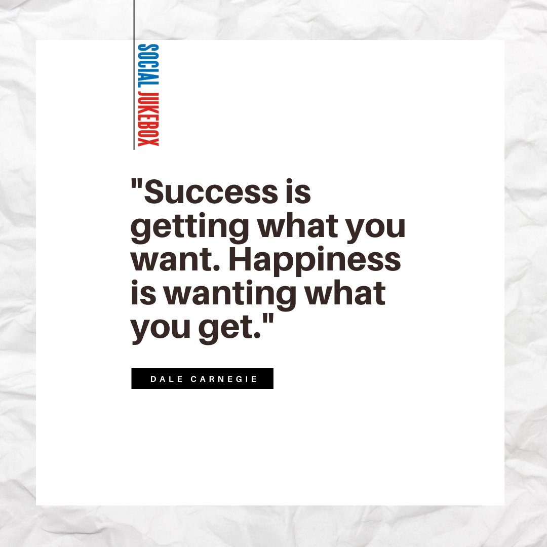 SocialJukebox's tweet photo. Are you getting what you want? https://t.co/ww7ZZeV4DE
