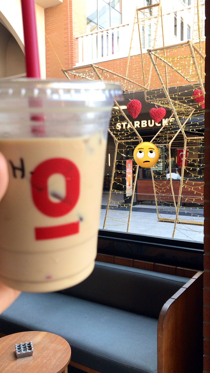 tgbzhr1's tweet image. Öyle işte ☺️
‘
#Espressolab
#cadde54