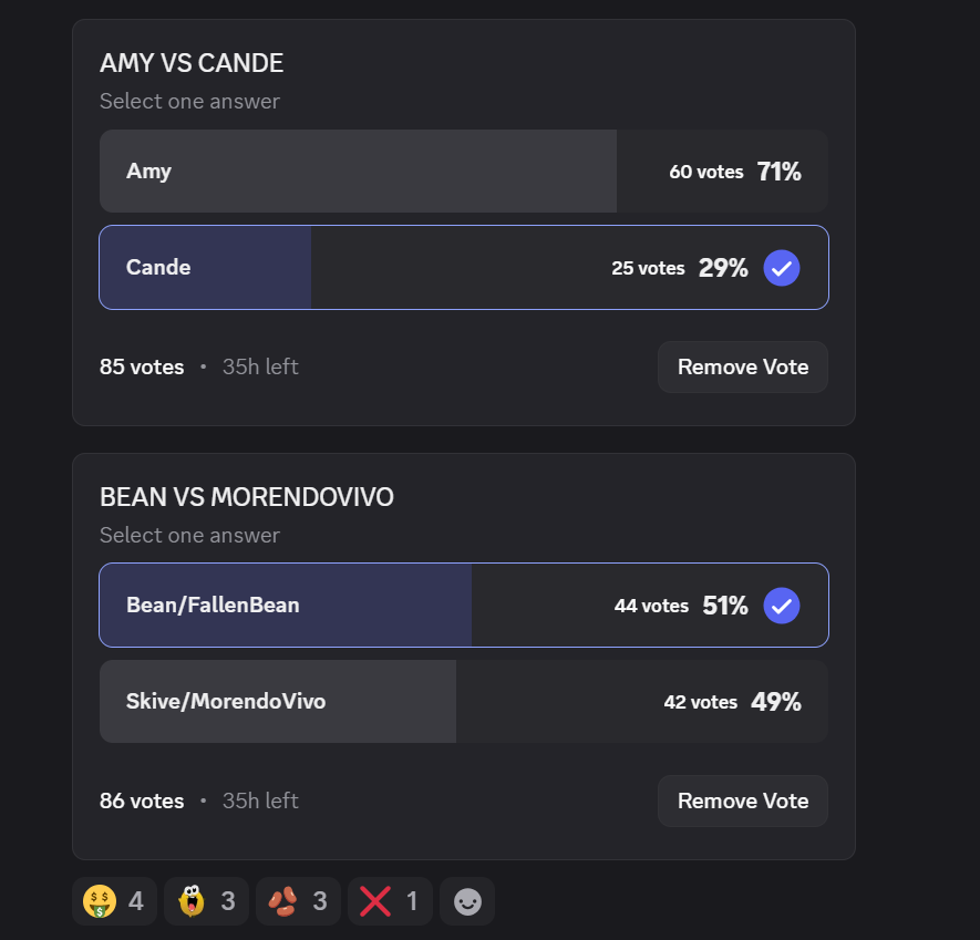 KobiTheBean's tweet photo. GUYS VOTE FOR ME IN #DeveloperDonations #DevDono https://t.co/pcxDJ6ompb