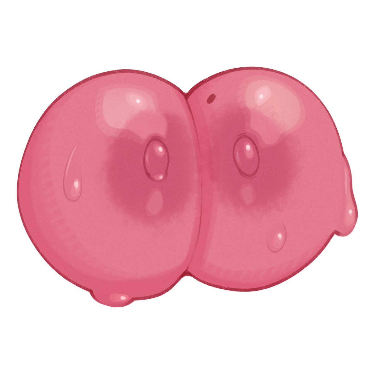 Sweaty Shiny Boobies