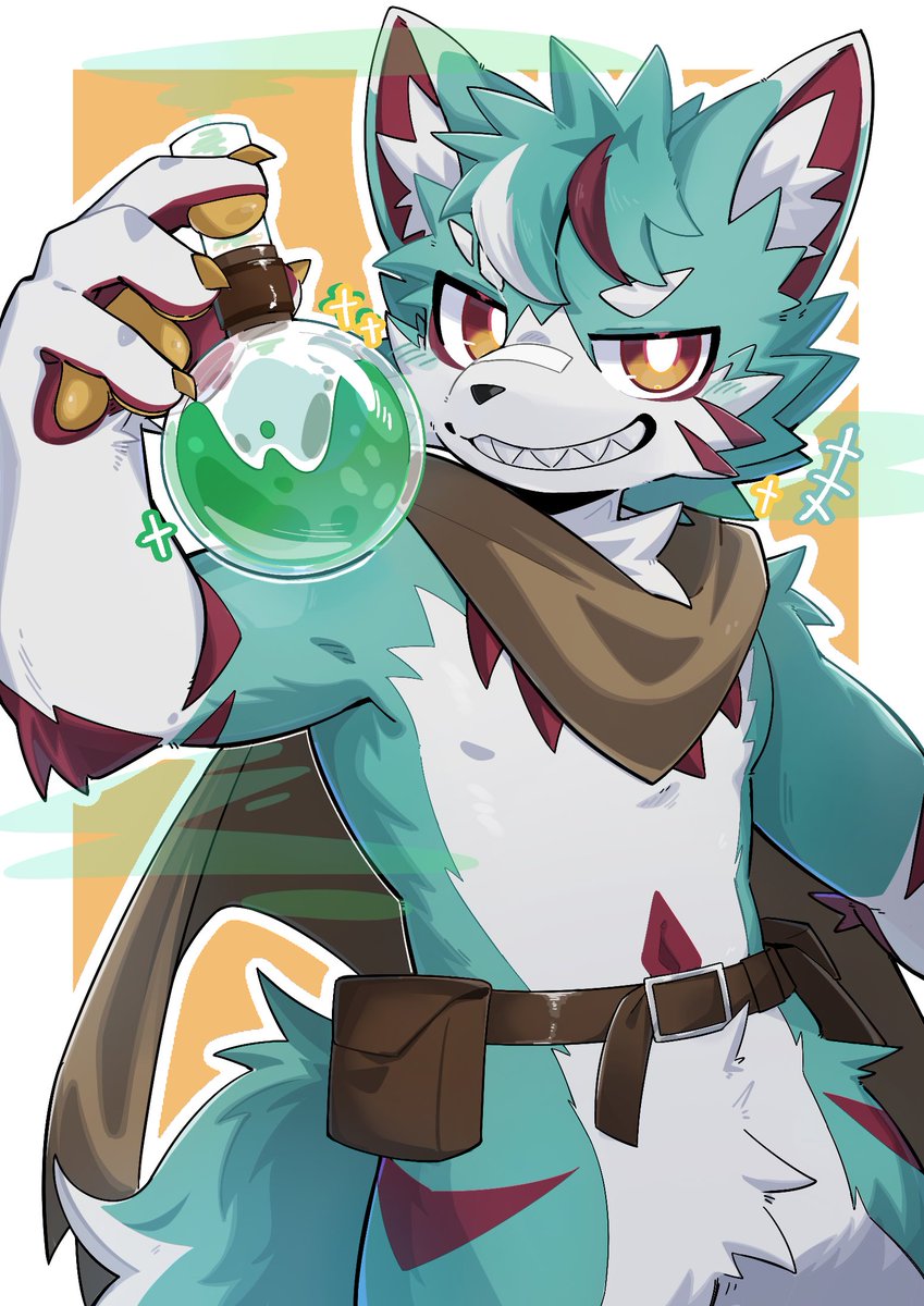 skeb納品しました、ありがとうございました!!🫡