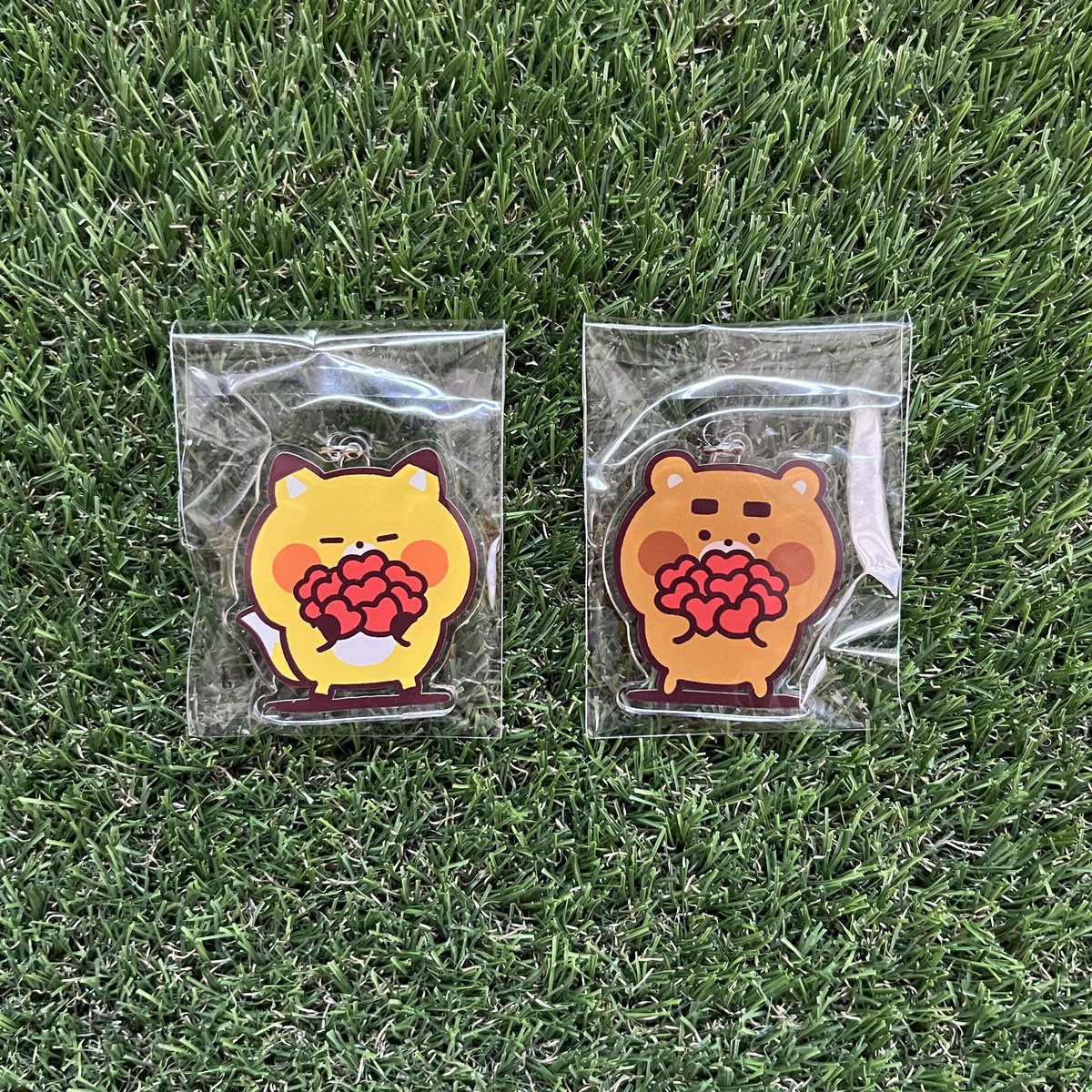 YabeeBear's tweet photo. クラファン限定アクリルじょっぴんホルダーだべや( ▔•Θ•▔ )✨🔓✨

10年の感謝を込めて：やべーべや、もっかい大きくなるべや！ #クラウドファンディング #READYFOR  https://t.co/4NzQNFlSna @READYFOR_cfより https://t.co/pA0txAuoiP