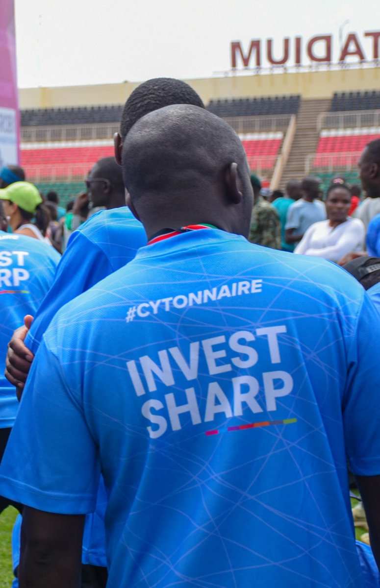 CytonnInvest's tweet photo. We had a big ideation session this week and came up with fresh, exciting content ideas for you! While we get ready to bring them to life, we want to celebrate with YOU.

How to Enter:
1️⃣ Follow our page
2️⃣ Like this post
3️⃣ Comment your answer to this:
“If you could create one piece of content about investing, what would it be?”

🎁 Prize: Airtime worth Ksh 1000 for 3 lucky winners.