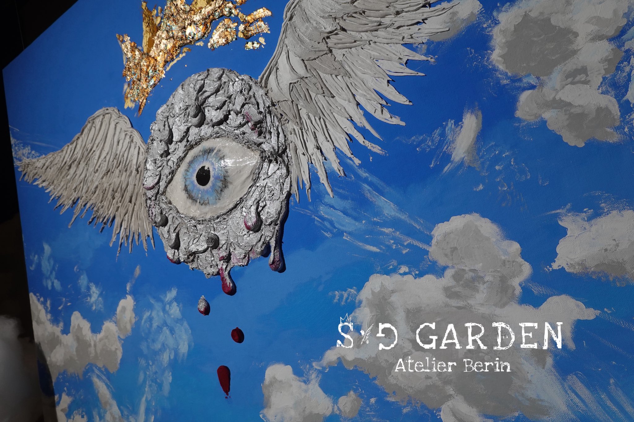 守屋多々志、カンポ・ディ・フィオーリ広場、希少画集画、額装付 GG-RTX4060Ti-E8GB/OC/DF | GG-RTX4060Ti-E8GB/OC/DF | 玄人志向