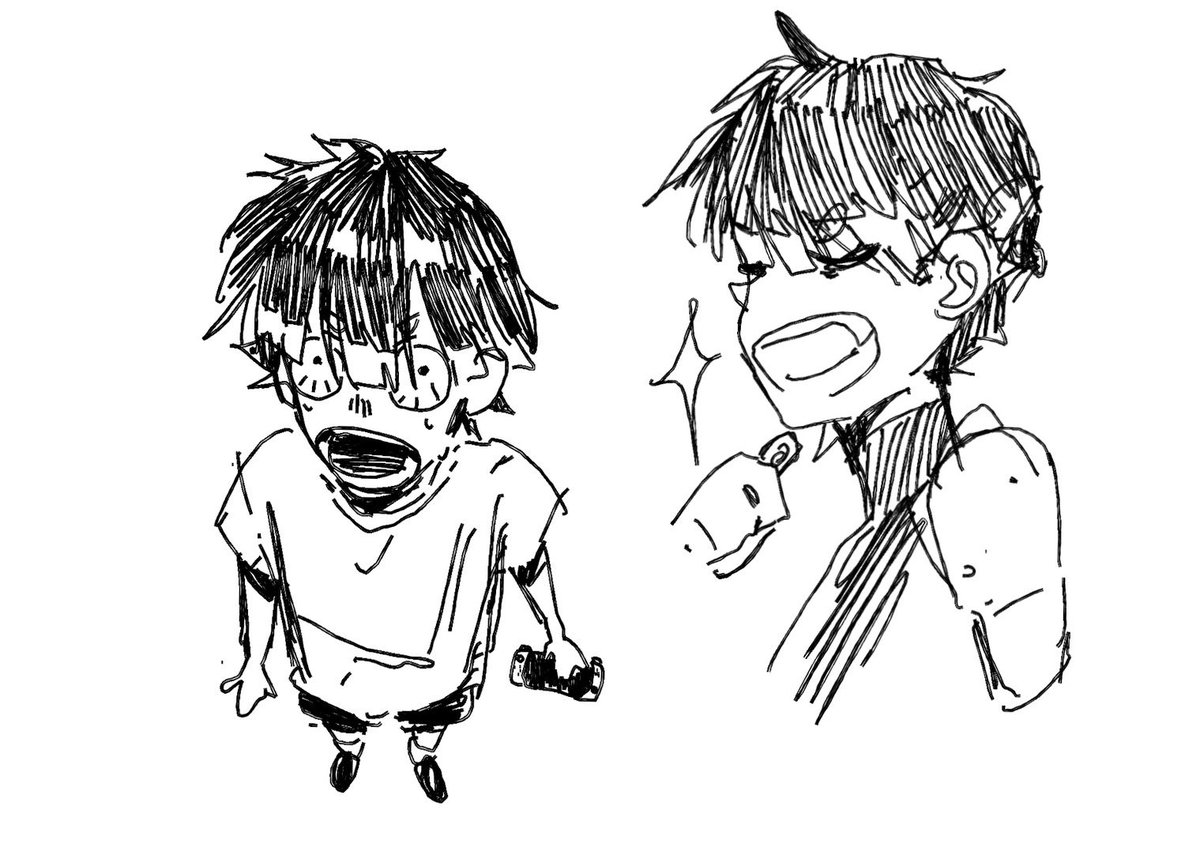 2025.7.23
#怪獸8號 #鳴海弦