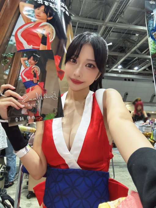 Twitterのコスプレ画像28