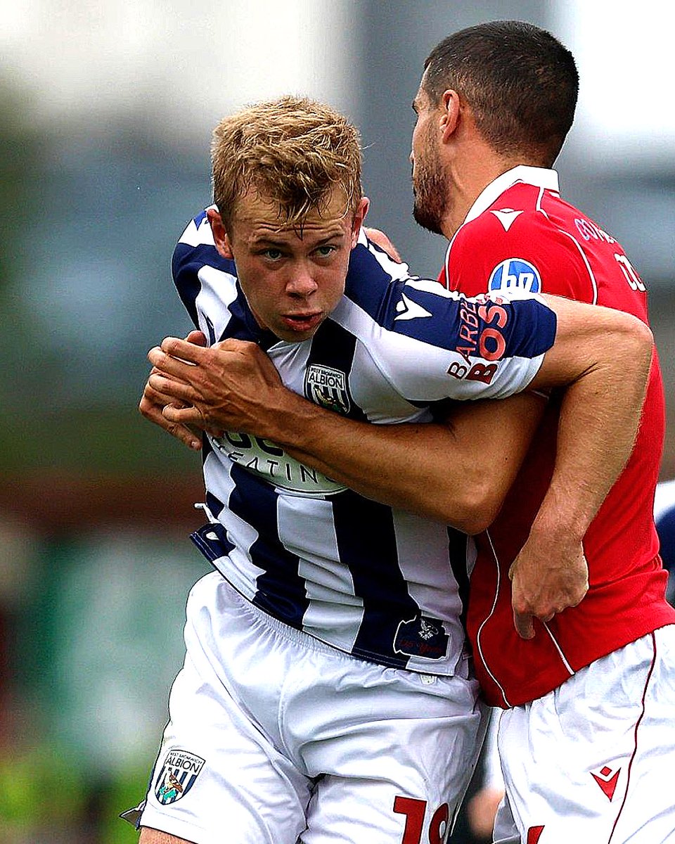 How good was this man against yesterday by the way?

The first 2 goals, he started and created. May not get goals and assists but he is so vital to what Mason is trying to build! #wba