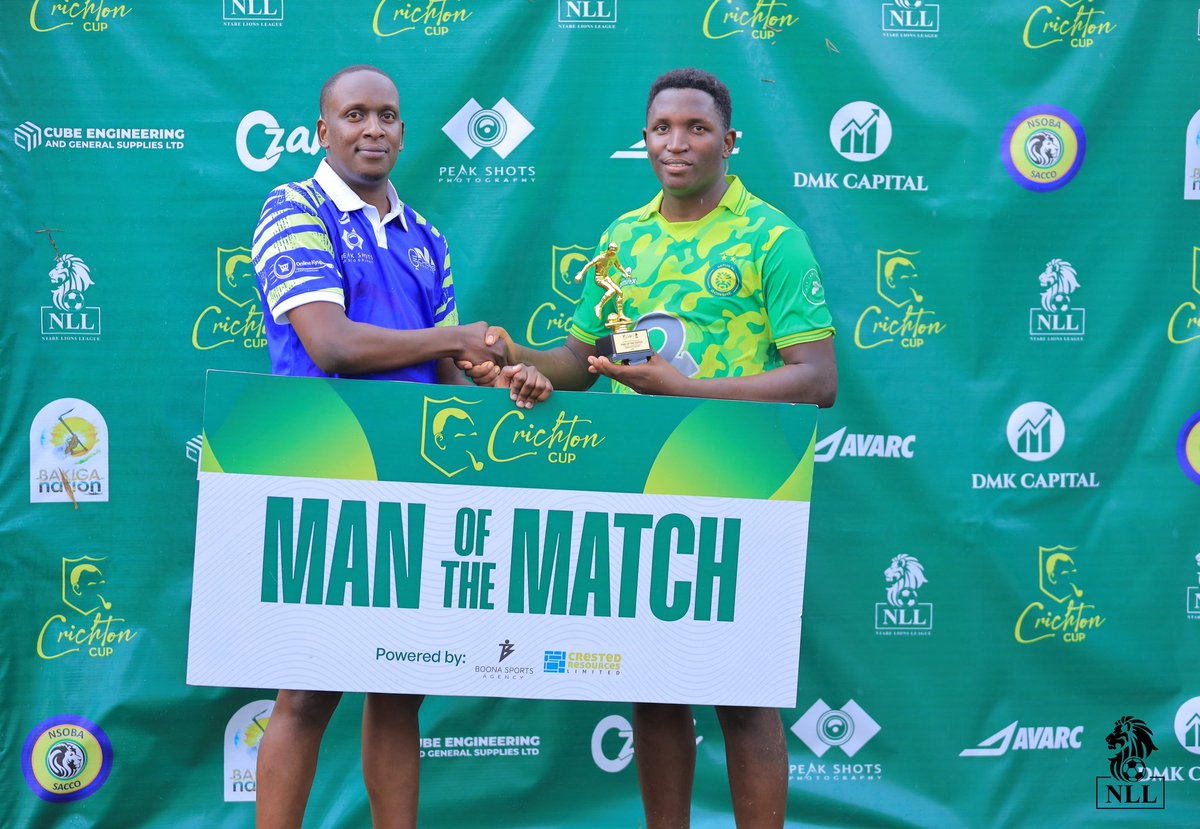 SC_Jabulani's tweet photo. We had a great time at the #CrichtonCup last Sunday at Maroons Grounds, Luzira

The action is back again today at Kings Park Arena, and we’ll be there to network and connect.

#UpTheJabulani https://t.co/XxfLNhlwQ7