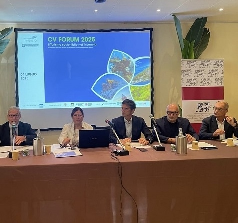 "E' fondamentale cambiare la narrazione, far emergere la qualità, le figure ad alta specializzazione e il respiro internazionale del settore".
🎙️Michele Tamma, Presidente del Ciset, parlando di lavoro nel turismo al CV Forum 2025.
#formazione #master #ciset #unive #management