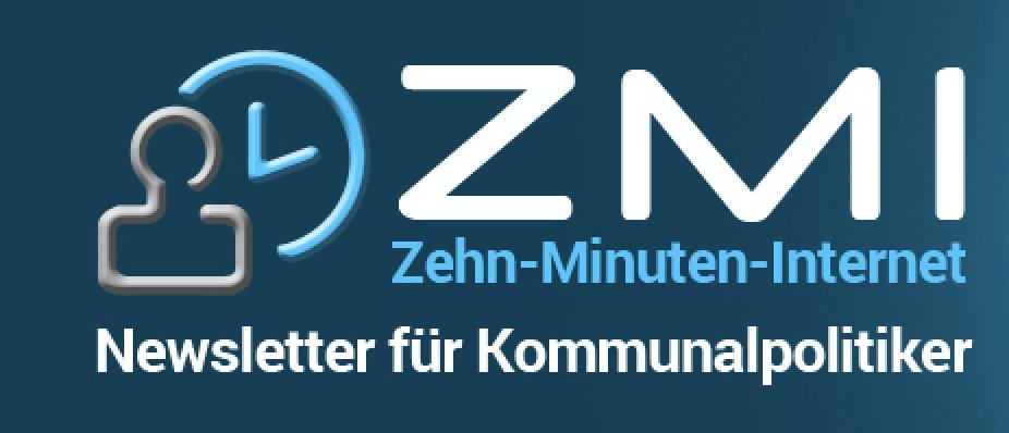 ZMI-Newsletter für Kommunalpolitiker:innen vom 17.8.2025 (heute u.a. Asylbewerberleistungen als Darlehen?) von Franz-Reinhard Habbel und Gerd Landsberg.  182877.seu2.cleverreach.com/m/16430727

Abo kostenlos unter habbel.de/zmi-Newsletter