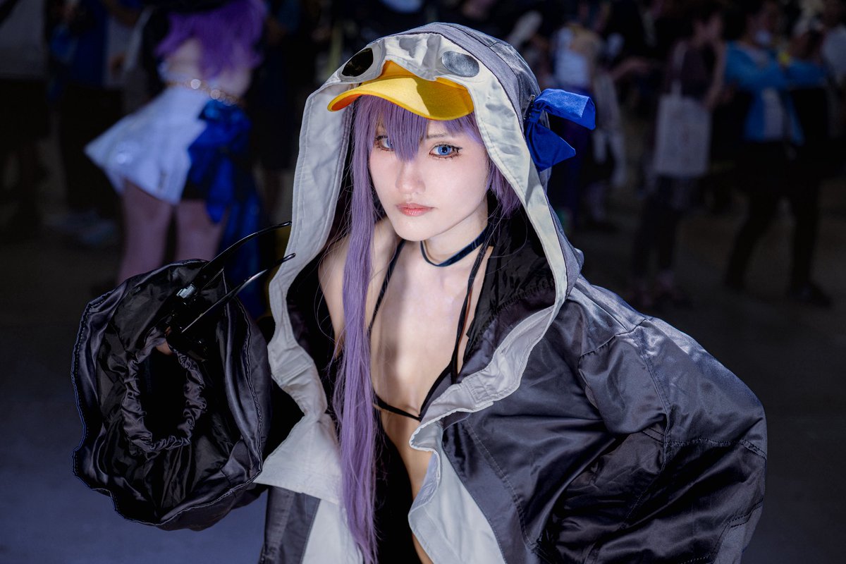nio_126's tweet photo. ▼cosplay

fgo
謎のｱﾙﾀｰｴｺﾞ･Λ ﾗﾑﾀﾞﾘﾘｽ

photo：@GecYuya 
#C106_cos #C106コスプレ https://t.co/OVbfAfwbOh