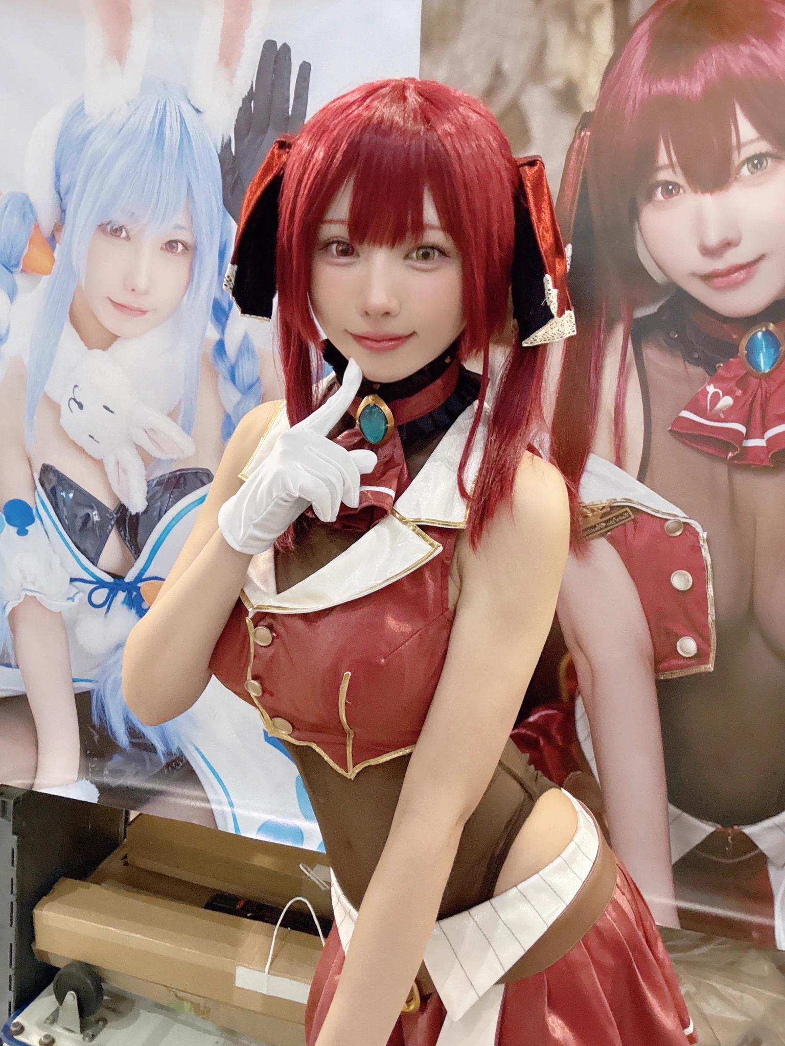 えなこ on X: 
