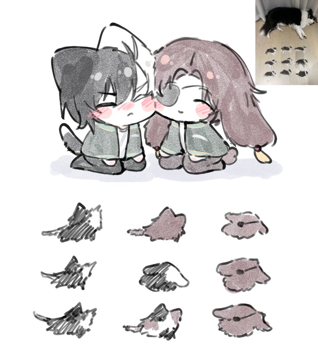 mangyosan's tweet photo. 흐흐흐 https://t.co/SwCrzGfhne