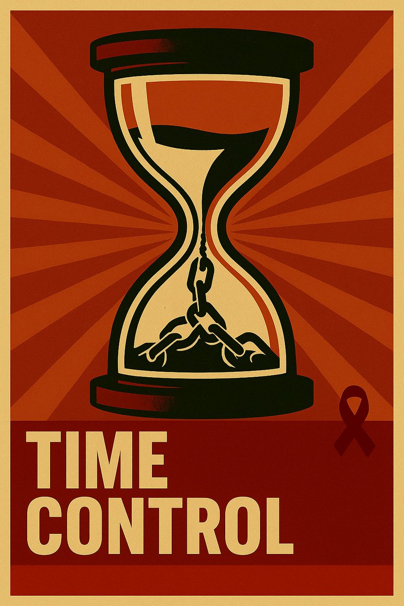 tabbymarie's tweet photo. Cults erode autonomy by consuming time with labor and rituals. Recovery means regaining time for self-determination. #icam25 #cultawarenessmonth #cultawareness #cults #cultsurvivor #cultstory #ICAM2025 #askquestions #timecontrol #holidaysareok #nomoreisolation #notbusy #ihavetime https://t.co/ra9tINUuXd