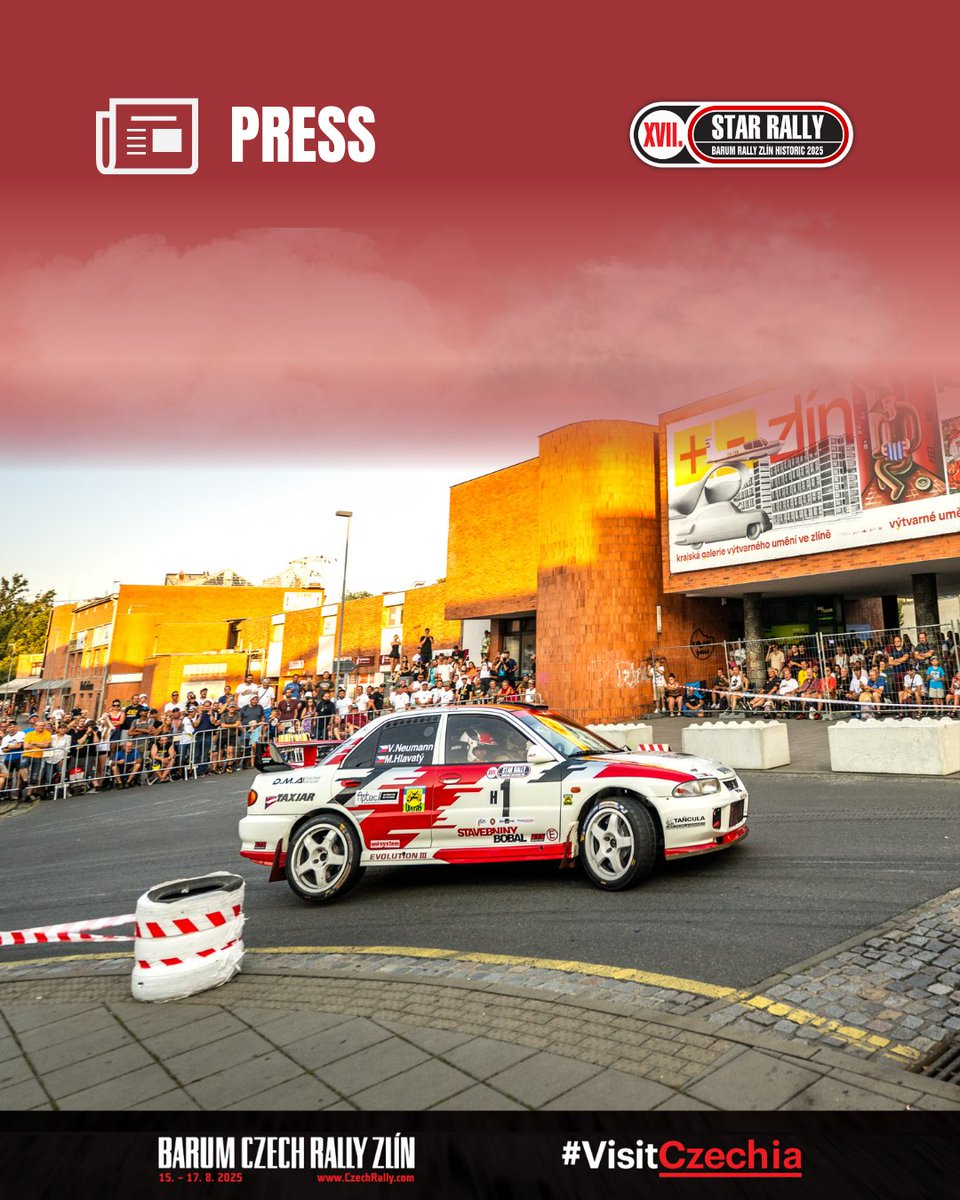 Barum Czech Rally Zlín tweet media