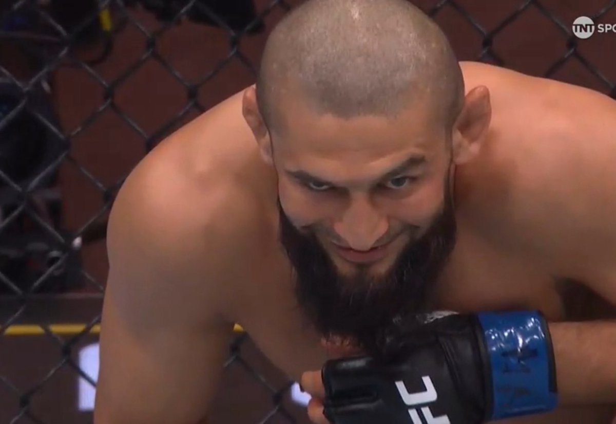 امروز انرژی چچنی دارم