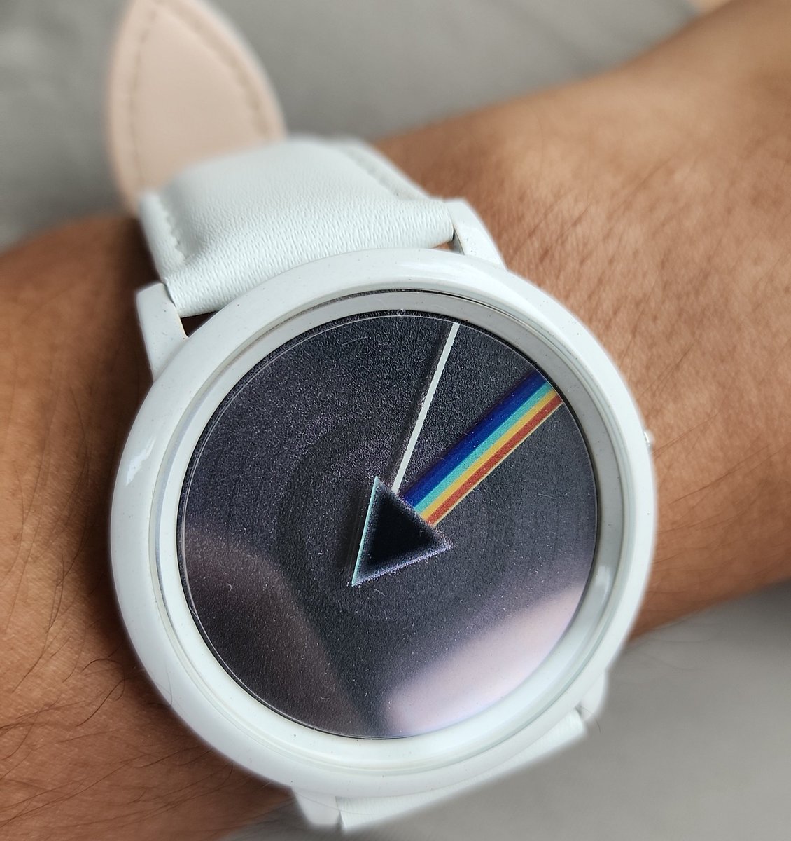 Shall be passed down to a fan as big as me.