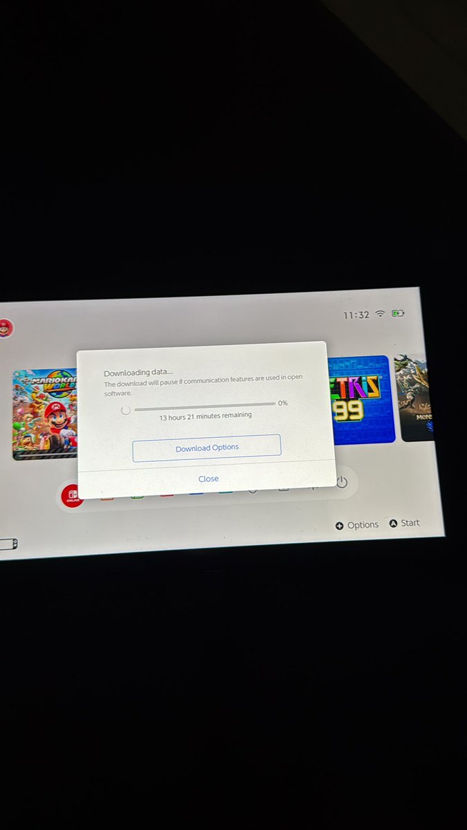 Arkadaşlar fiber internet altında 20 gblık oyunu bu kadar yavaş indirmesi normal mi