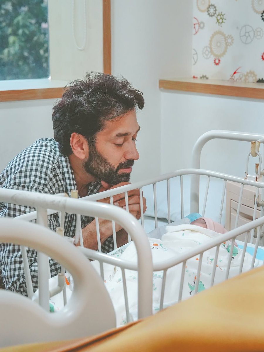 Welcome to the world, baby 𝗥𝗨𝗠𝗜! You are immensely loved 💖

To dearest Dadda , Mumma and Sufi, May every moment with your little one be as special and love-filled as your hearts ❤️❤️❤️