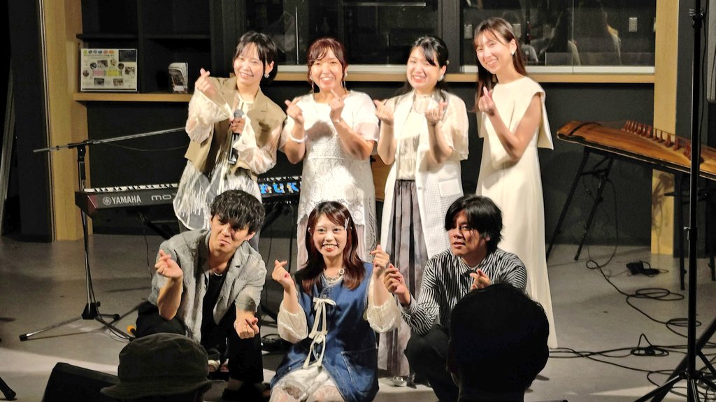 久しぶりに沢山音楽聴けて楽しかった🎶•*¨*•.¸¸♬•*¨*•.¸¸♪