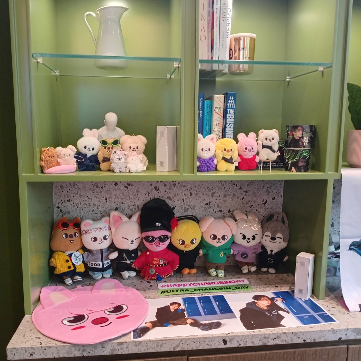 soraydw's tweet photo. celebrating changbin's birthday with bestays is more meaningful. had so much fun yesterday. thank you @allforskzph for hosting this cse ๐๐ค๐๐ค
#ULTRA_Changbin_day
#HappyChangbinDay
#Events_by_AllForSKZ https://t.co/MHFY48fAd3