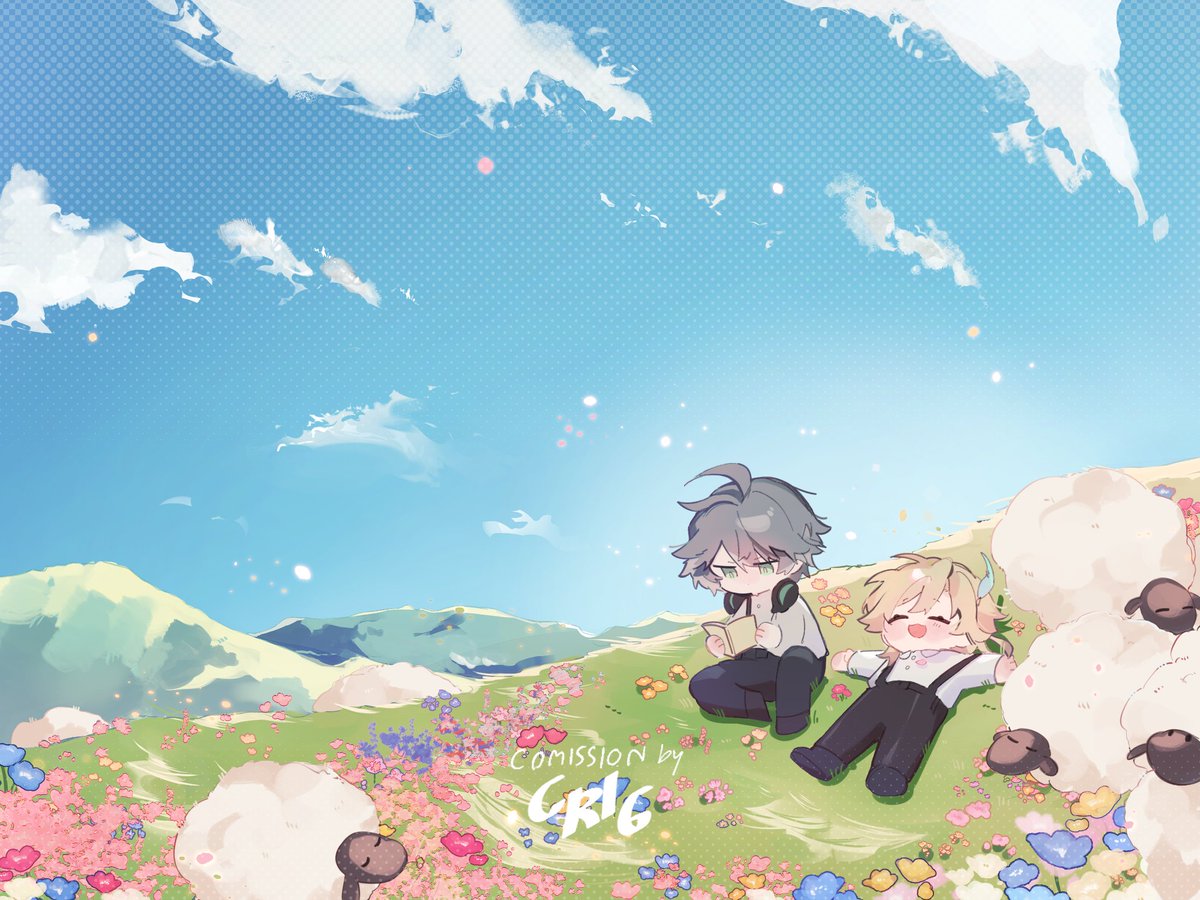 ⚠️Guys, I need your help
I'm planning for join #VGen for accept international commission( if I specific , I want to accept cms from my all followers. yes include you🫵 ). 

requires 20 rt🔃 and 100likes💙 for #VGenCode (to apply as artist)

the rest is up to you guys.