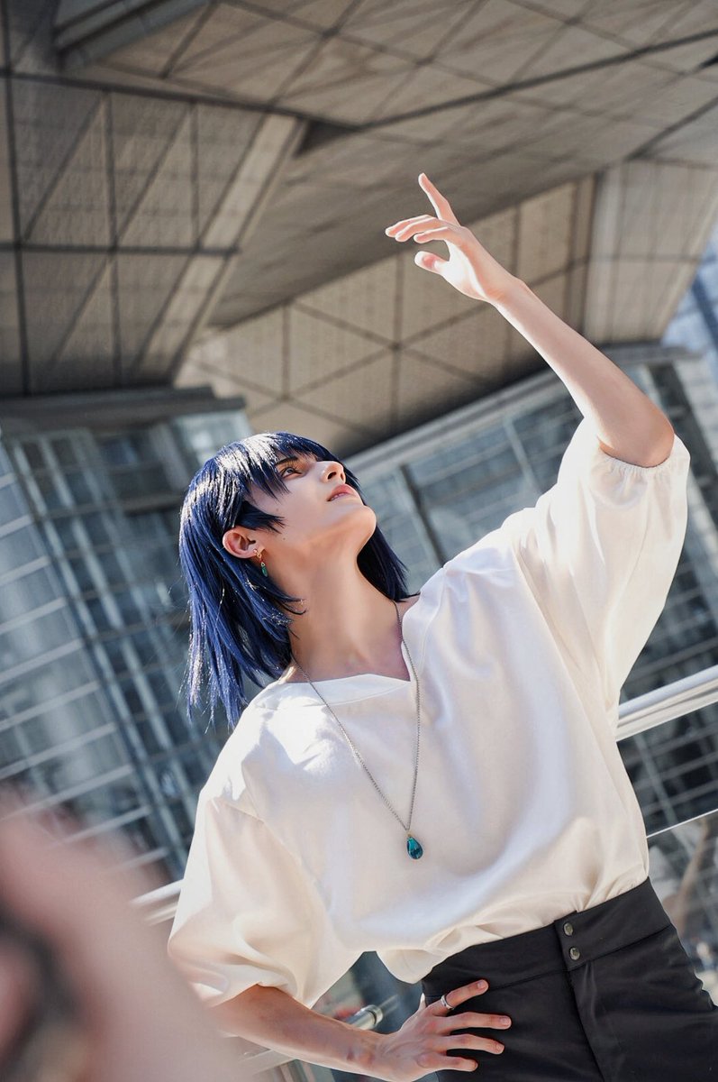 コミックマーケットC106 ハウル ✨️③ model : スタンミじゃぱん